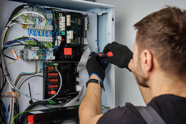 Licensed Electrical Panel Upgrade service in San Saba, TX - No Joke electrician